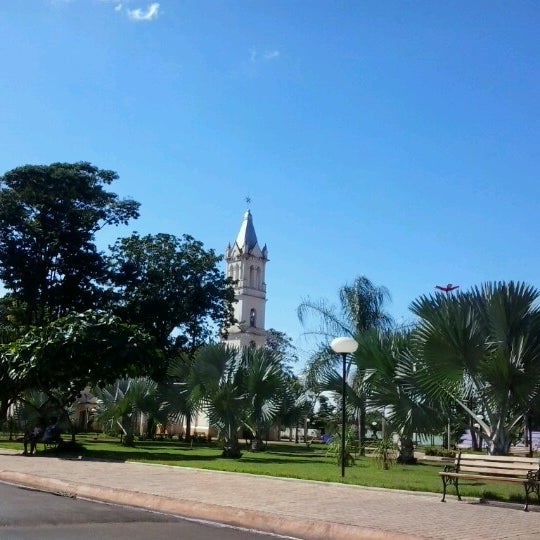 Praça da Igreja