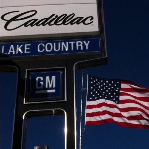 Das Foto wurde bei Corley Chevrolet Cadillac von John R. am 3/22/2012 aufgenommen
