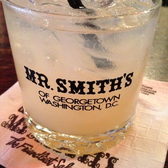 Photo taken at Mr. Smith&#39;s of Georgetown by Brian K. on 5/21/2012