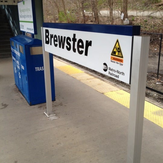 Metro North Brewster Train Station 17 Tips From 1963 Visitors