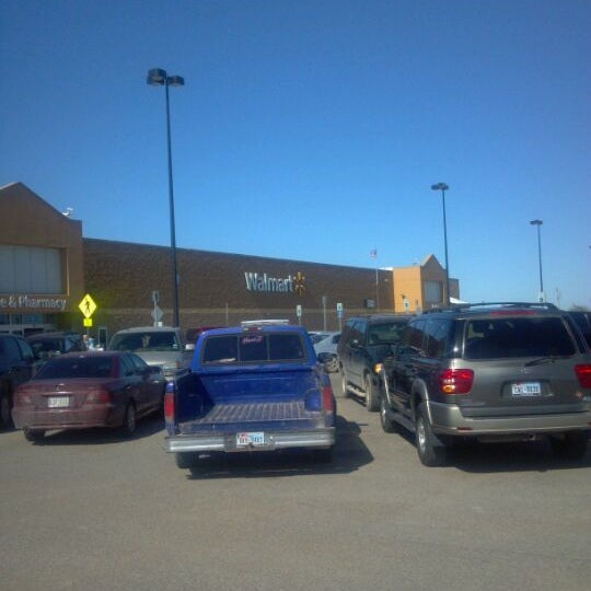 Walmart Supercenter - Alice, TX