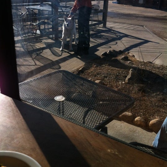 3/8/2012にGail E.がNew Moon Bakery and Cafeで撮った写真