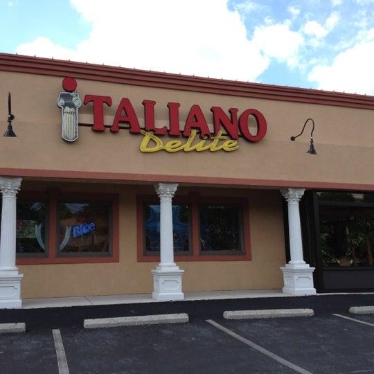 Italiano Delite in Emmaus Emmaus, PA