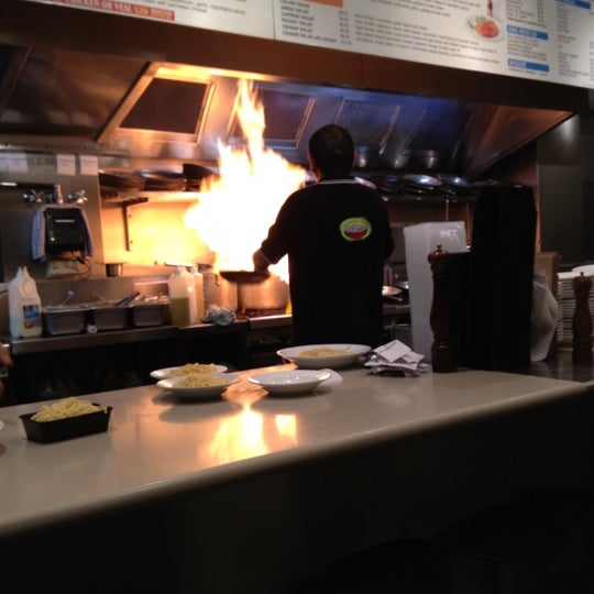 The Italian Bowl Newtown, NSW