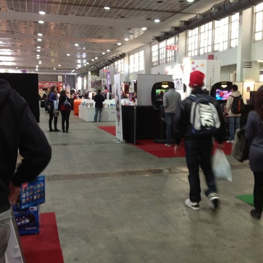 Made In Asia Now Closed Fair In Bruxelles