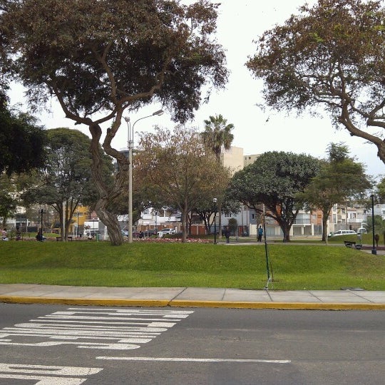 Photo taken at Parque Tradiciones by Daniel C. on 8/29/2012