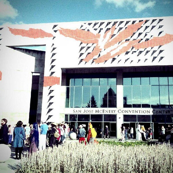 San Jose McEnery Convention Center - Downtown San Jose - 150 ...