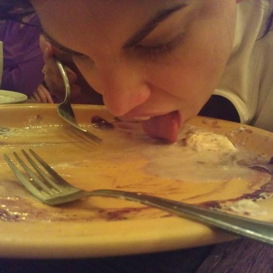 The crepe desserts here are so amazing, you'll lick the plate clean!