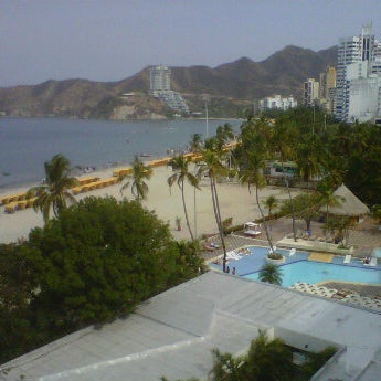 3/4/2012 tarihinde Rafael C.ziyaretçi tarafından Tamacá Beach Resort Hotel'de çekilen fotoğraf