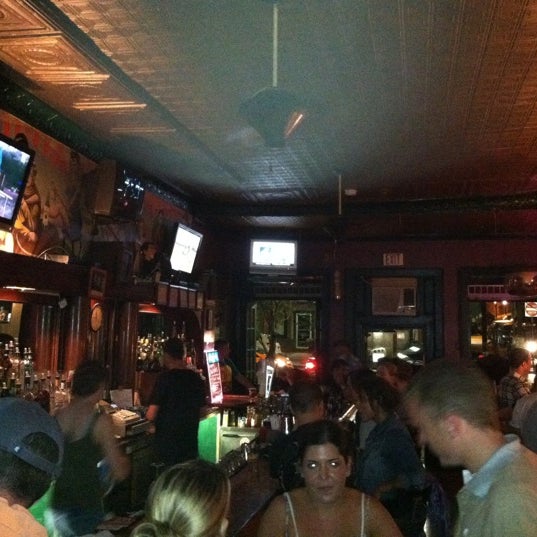Photo taken at S. Sullivans Bar &amp; Grill by Edward B. on 8/2/2012