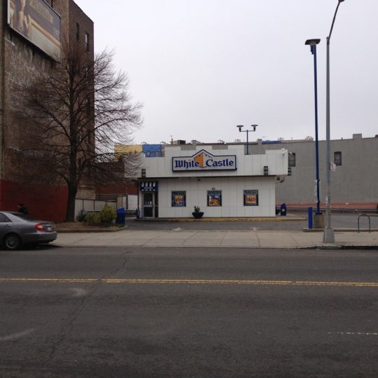 White Castle Bronx #39 da Fast Food Restoranı White Castle Bronx #39 da Fast Food Restoranı