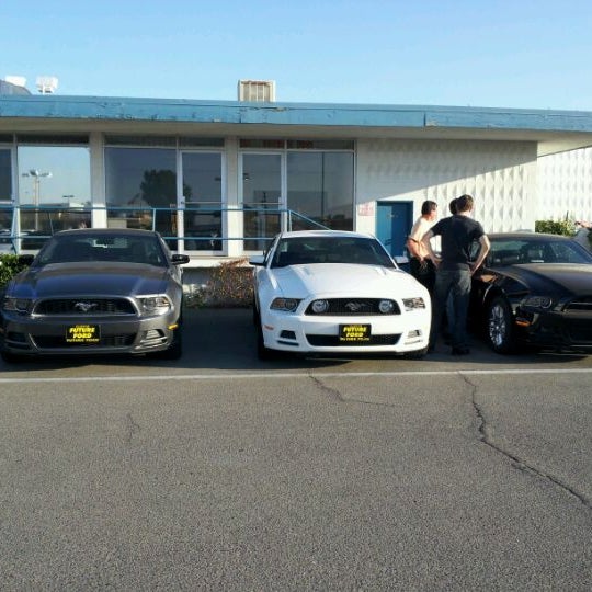 Future Ford Of Clovis Car Dealership