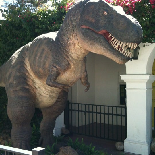 Das Foto wurde bei Santa Barbara Museum Of Natural History von Diane M. am 6/28/2012 aufgenommen