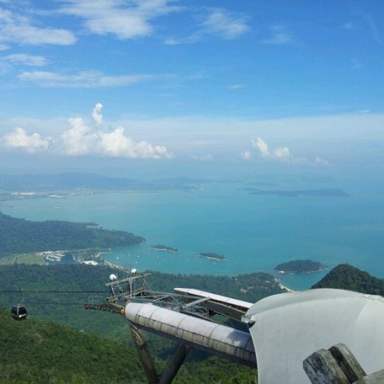 Foto scattata a Panorama Langkawi da Angela T. il 7/21/2012
