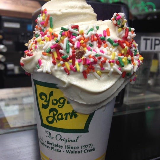 yogurt park