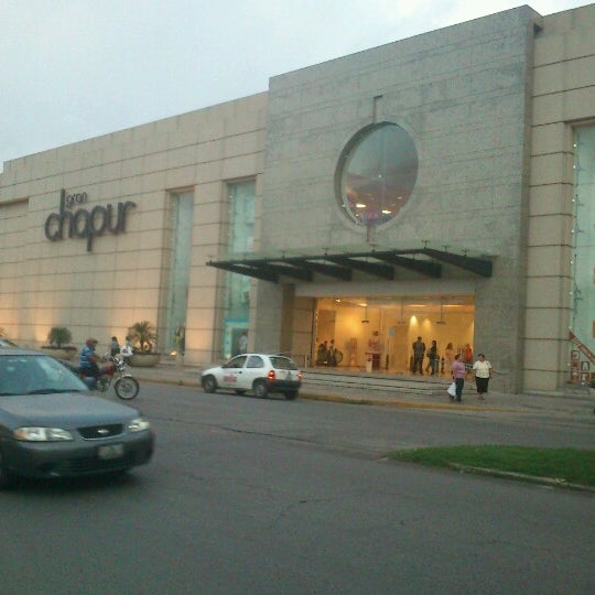 Gran Chapur - Gran tienda en Mérida