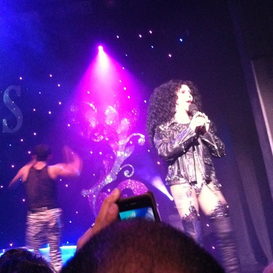 Photo taken at Frank Marino&#39;s Divas Las Vegas by Lanese A. on 3/4/2012