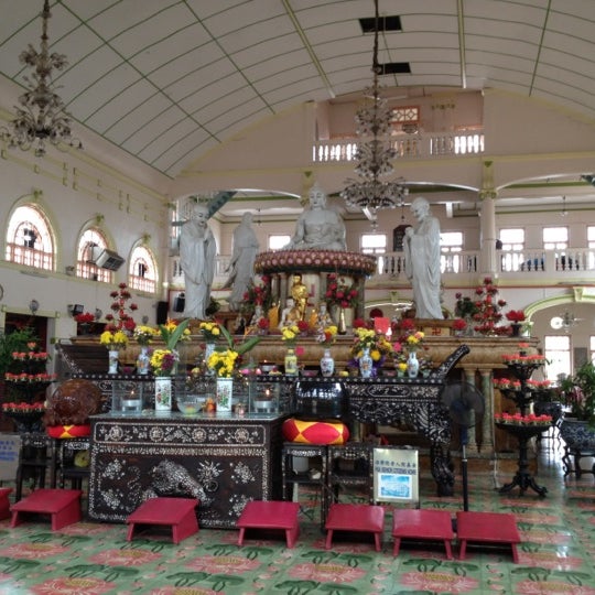 Photos At Penang Buddhist Association 佛學院 Buddhist Temple