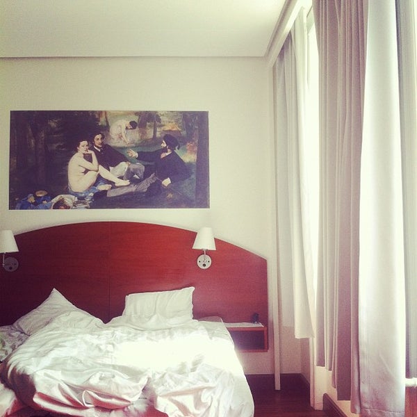 Foto diambil di Omena Hotel Copenhagen oleh Ilya S. pada 5/26/2012