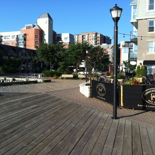 Landing 1477 Lower Water street