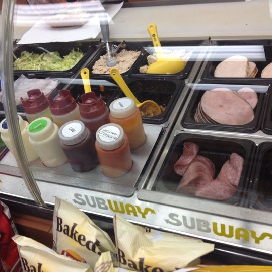 SUBWAY (Now Closed) Victoria, TX