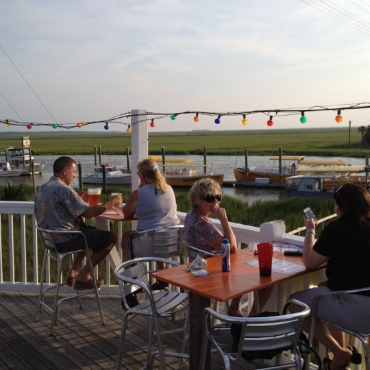 Photo taken at CoCo&#39;s Sunset Grille by Annic J. on 7/4/2012