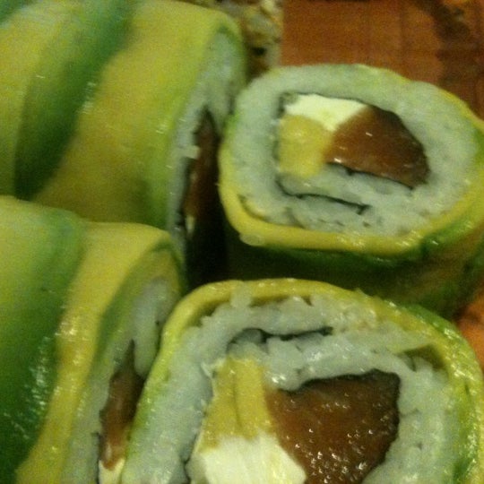 4/3/2012에 Luis I.님이 Mikan Sushi Santiago에서 찍은 사진