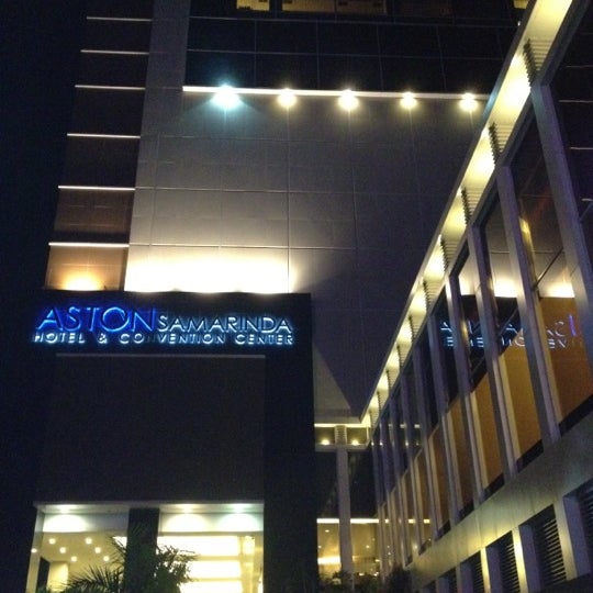 Photo prise au Aston Samarinda Hotel and Convention Center par Jimmy S. le3/2/2012