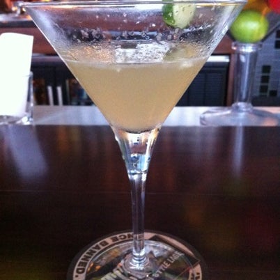 Photo taken at Bar Louie by Allison on 8/19/2012