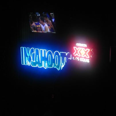 Photo taken at In Cahoots Dance Hall &amp; Saloon by Nat A. on 2/9/2012