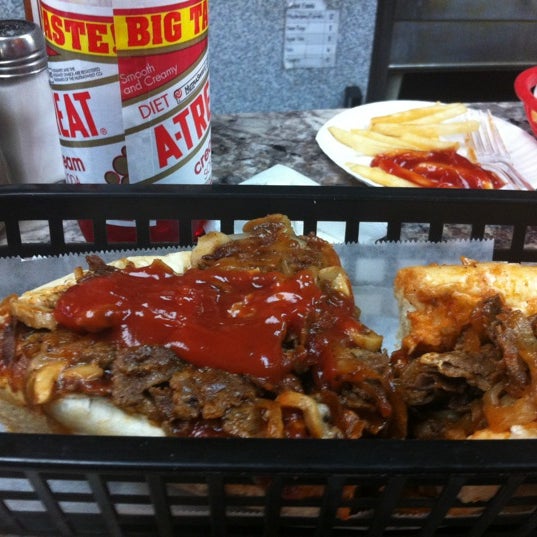 Tack's Sandwich Shop 8 tips