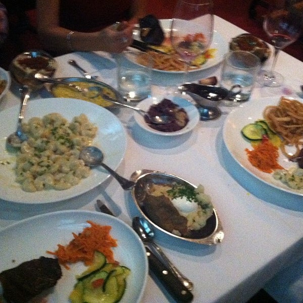 bern's steak house photos