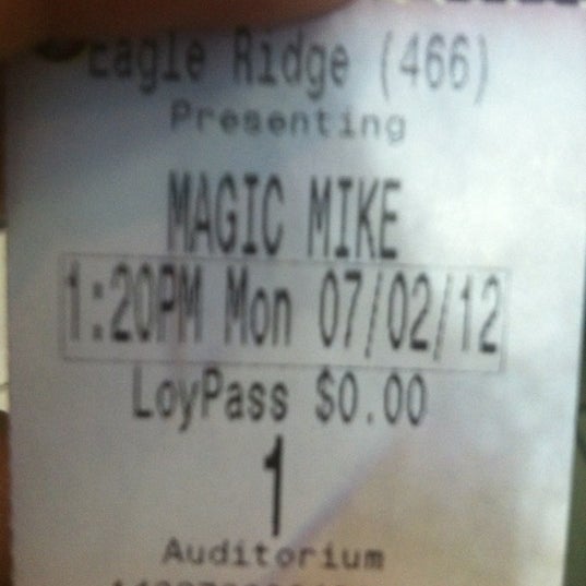 Photos at Regal Eagle Ridge Mall 14 tips from 1039 visitors