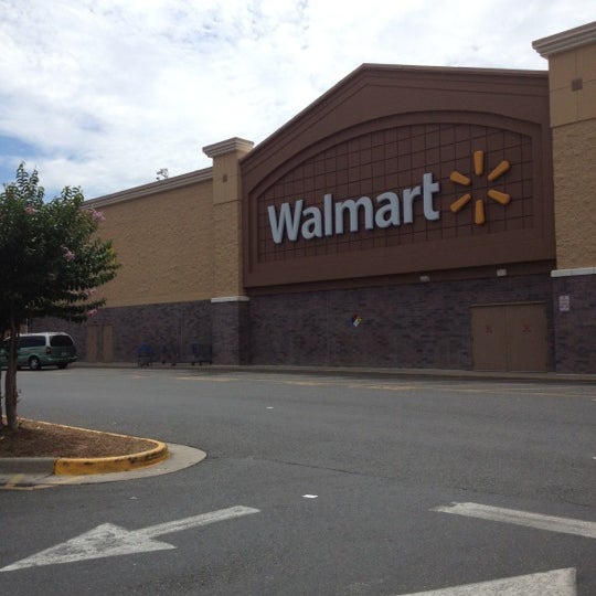 Walmart Supercenter Fredericksburg, VA