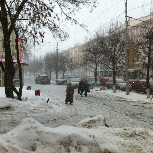 Photo taken at Салон-магазин МТС by Александр К. on 3/16/2012