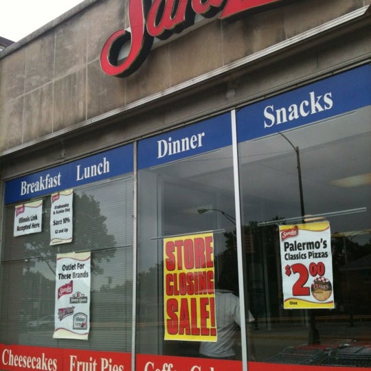 Sara Lee Outlet (Now Closed) - Bakery in Chicago