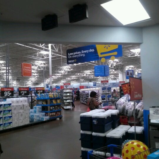 Photos at Walmart Supercenter Evergreen Park, IL