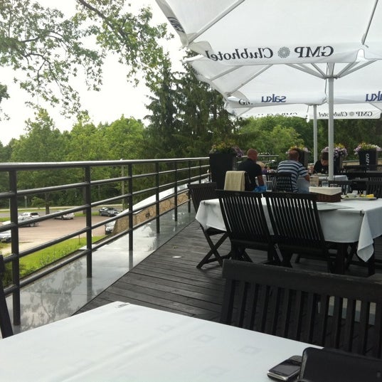 7/18/2012にВячеслав Г.がGMP Clubhotel &amp; Restaurantで撮った写真