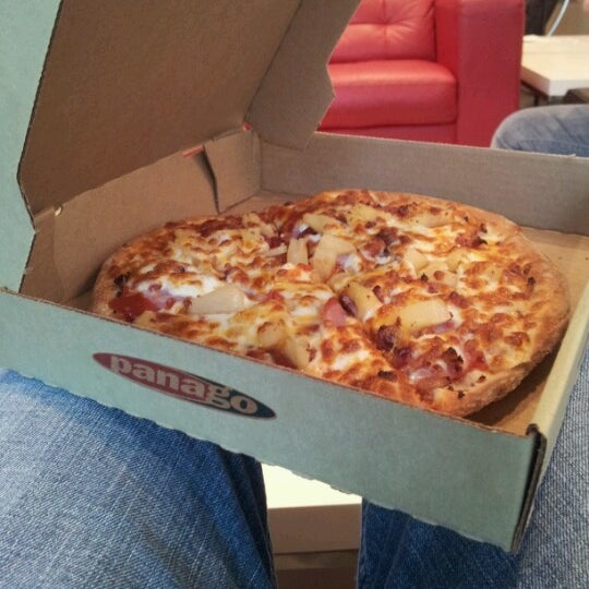 Panago Pizza Pizzeria in Coal Harbour