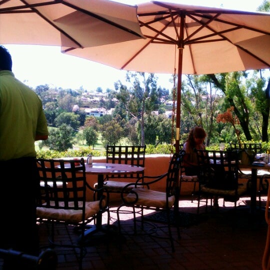 Photo taken at Veranda at Rancho Bernardo Inn by Michelle V. on 8/4/2012
