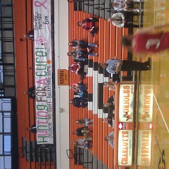 Charlotte High School Charlotte, MI