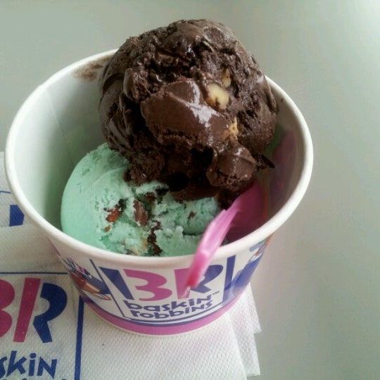 Baskin Robbins Bryant 2 Tips