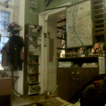 2/11/2012 tarihinde Tom V.ziyaretçi tarafından Home Made Hostel'de çekilen fotoğraf