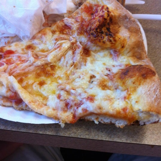 Photo taken at Sam&#39;s Pizza Palace by Alex on 6/11/2012