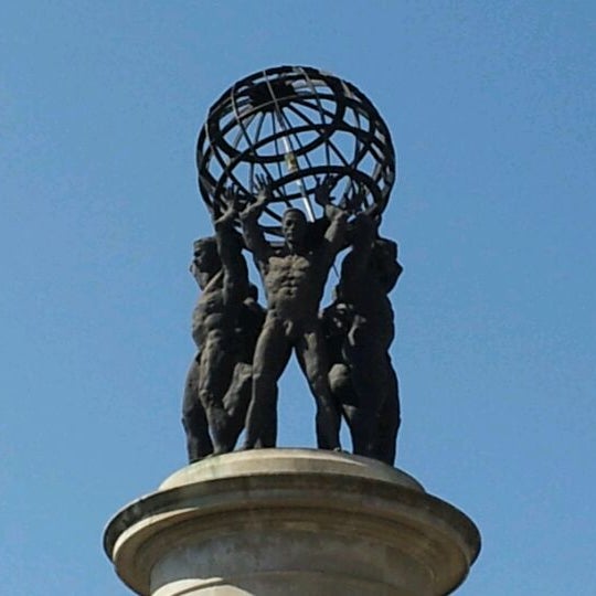 world athletes monument