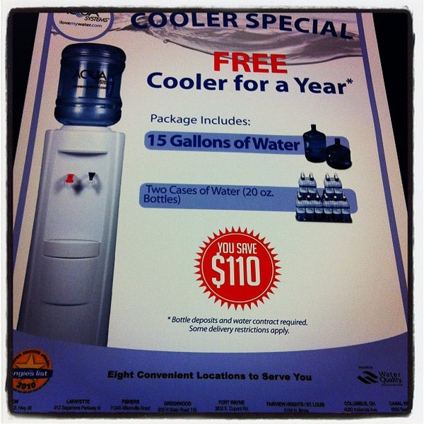 Aqua Systems Fort Wayne