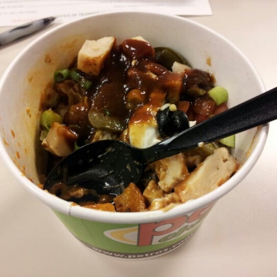 Petro's Chili & Chips Downtown Knoxville Knoxville, TN