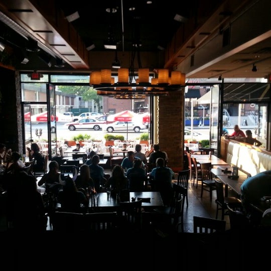 Photo taken at Sweet Caroline&#39;s Restaurant &amp; Bar by Joray W. on 7/14/2012