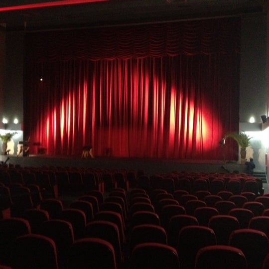 Photo taken at Cine Morelos by Jorge P. on 4/11/2012