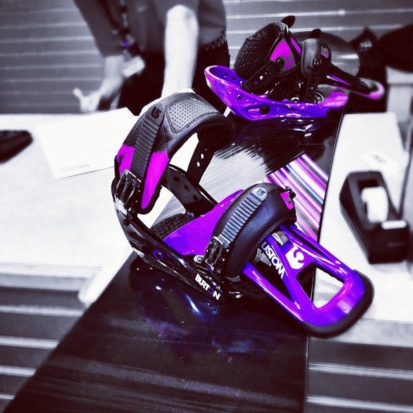 Sport Chalet (Now Closed) Eastridge Mall San Jose, CA